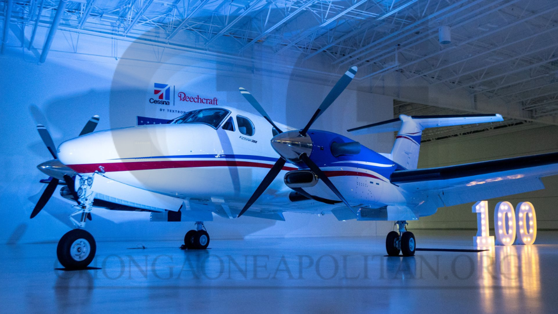 Beechcraft King Air 360