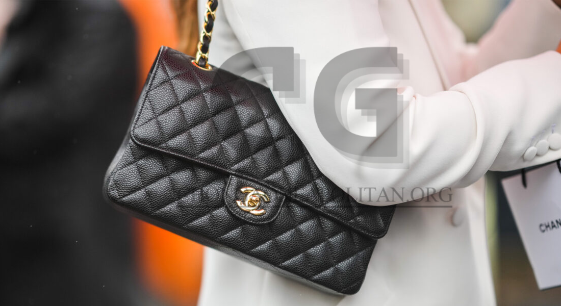 CHANEL 2.55 Flap Bag