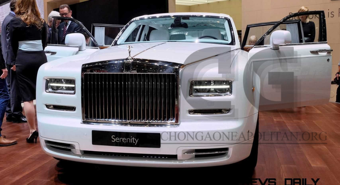 Rolls-Royce Serenity