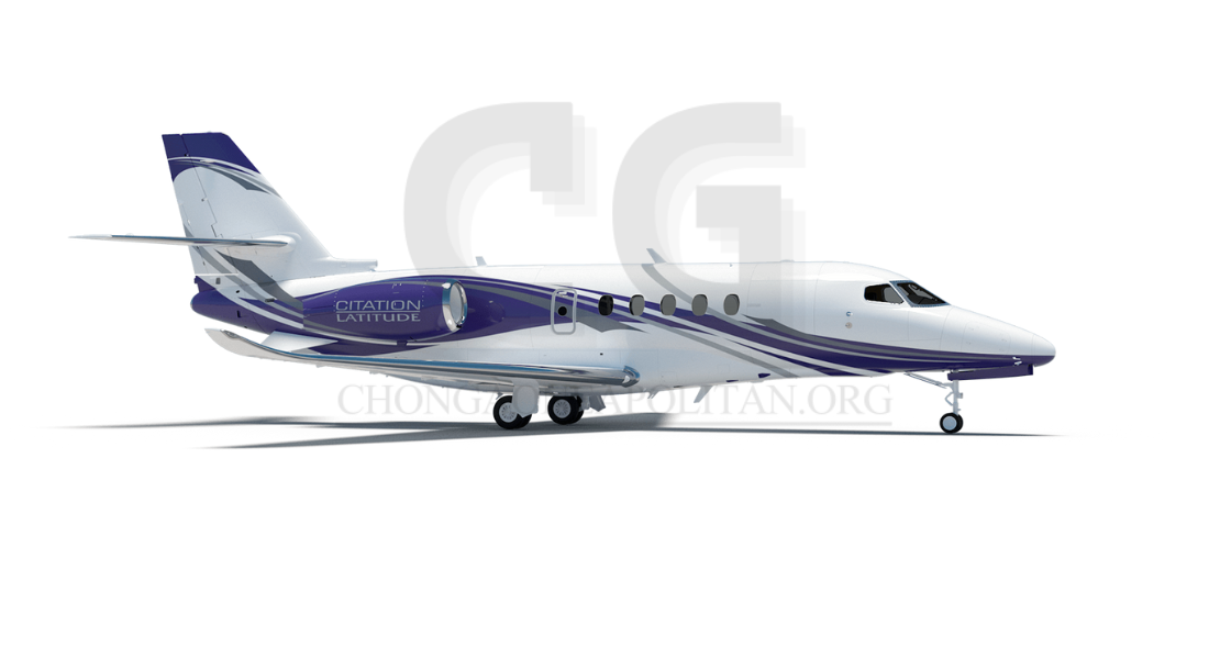 Cessna Citation Latitude Limited