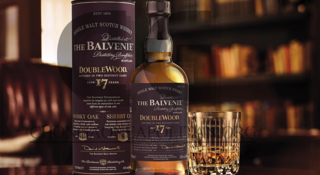 Balvenie DoubleWood 17 Year