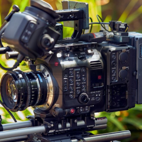 Canon C500 Mark II Unleashing Cinema-Quality Video in a Compact Body