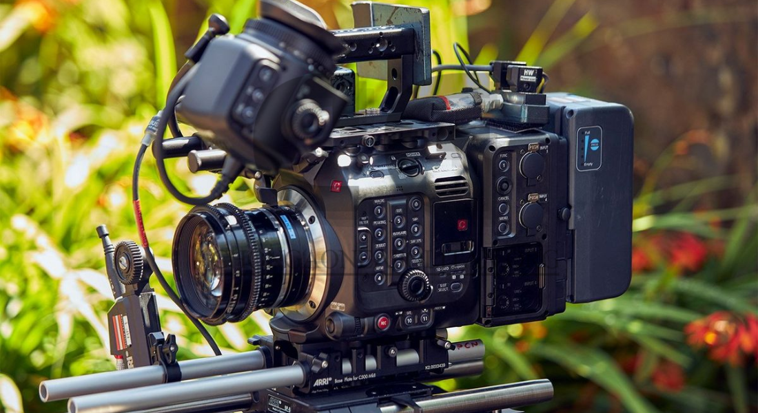 Canon C500 Mark II Unleashing Cinema-Quality Video in a Compact Body